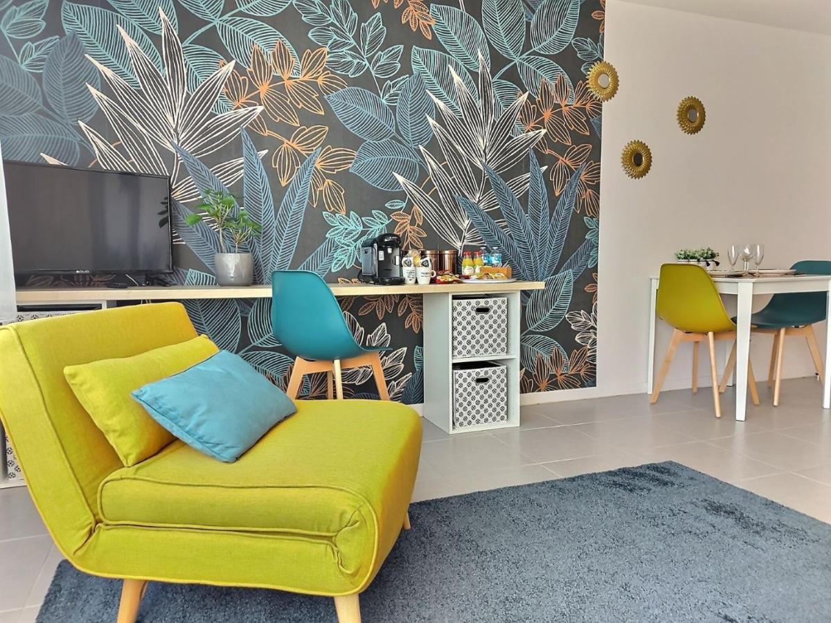 Le Pandora Apartment Moussy-le-Neuf Exterior photo